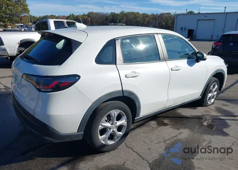 2023 Honda Hr-V Awd Lx from USA, damaged, VIN 3CZRZ2H32PM742800